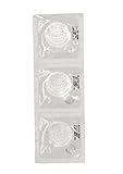 Beppy Comfort Kondome - 72 Stück - bewährte Qualität von BEPPY - feucht und zuverlässig an allen Tagen, 56mm Breite