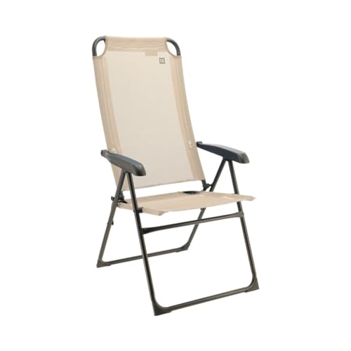 TravelLife Stuhl, beige, Compact