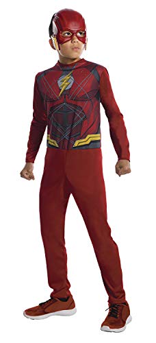 Justice League Movie - Flash Inf-Kostüm, Mehrfarbig (Rubies 630860-L)