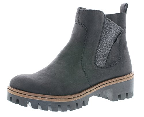 Rieker Winterstiefelette mit Profilsohle