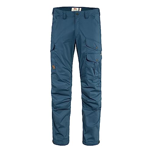 Fjällräven - Vidda Pro Lite Trousers - Trekkinghose Gr 52 - Regular blau