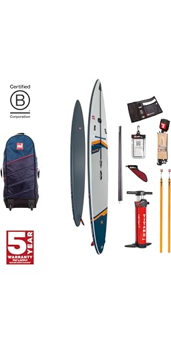 Red Paddle Co 14'0'' Elite MSL Stand Up Paddle Board, Bag & Pump 001-001-003-0035 - White