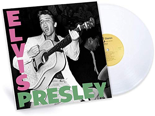 Elvis Presley [Vinyl LP]