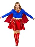 Funidelia Supergirl Kostüm sexy