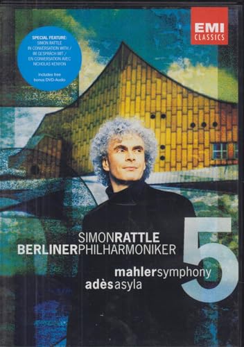 Mahler, Gustav - Symphonie Nr. 5 [2 DVDs]