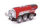 Hape Spielzeug-Eisenbahn "Zug mit Kurbelantrieb"