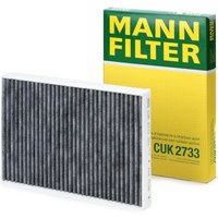 MANN-FILTER - Filter, Innenraumluft