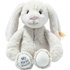 Soft Cuddly Friends My first Steiff Hoppie Hase, 26 cm, weiß