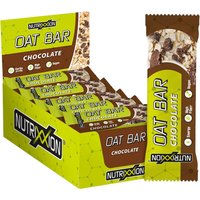 NUTRIXXION Energy Oat Chocolate 20 Stck./K Riegel, Energie Riegel, Sportlernahru
