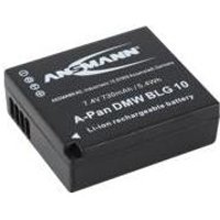 ANSMANN A-Pan - Kamerabatterie Li-Ion 730 mAh (1400-0063)