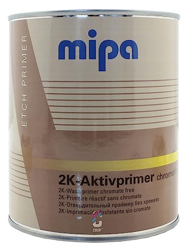 MIPA MIPAAktivprimer für NE-Metalle 1 Liter Grundierung