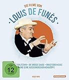 Louis de Funes Edition [Blu-ray]