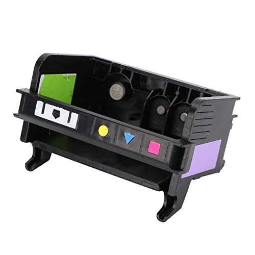 Druckkopf-Ersatz 4 Farben Design Zuverlässig Langlebig Bequem Praktisch Einfach Austauschbare Drucker Druckerzubehör