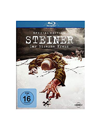 Steiner - Das Eiserne Kreuz [Blu-ray] [Special Edition]