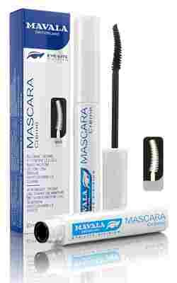 Mavala Creamy Mascara Wimperntusche,schwarz 10ml