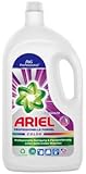 Ariel Professional Flüssigwaschmittel Waschmittel Colorwaschmittel, 70 Waschladungen, 3.5l, Hervorragende Fleckenentfernung und Reinigung schon ab dem ersten Waschgang