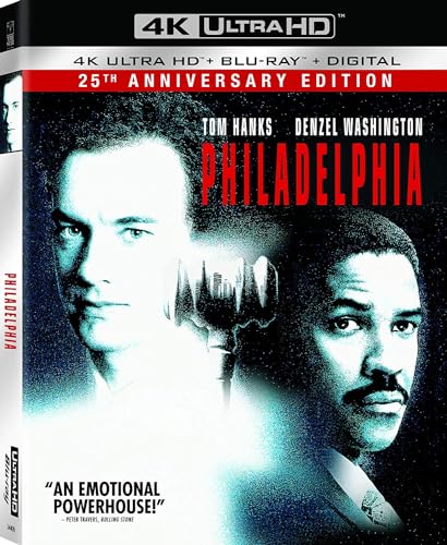 Philadelphia [Blu-ray]