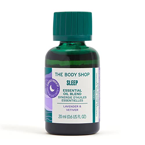 The Body Shop SLEEP ESSENTIAL OIL BLEND Lavender & Vetiver 20ml