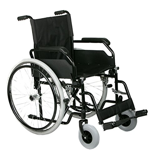 Rollstuhl-Modell 8600 Breite Standard, Junior und Plus 40 cm