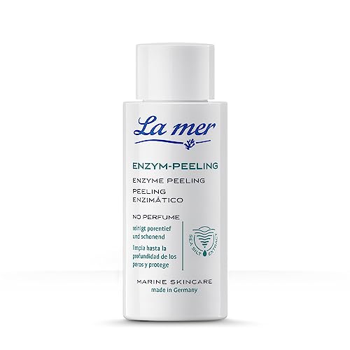 La mer Reinigung Enzym-Peeling 12 Gramm ohne Parfum