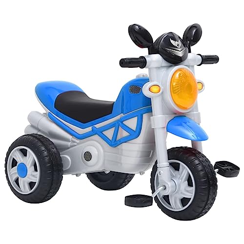 Home Outdoor OthersKids Trike Blue