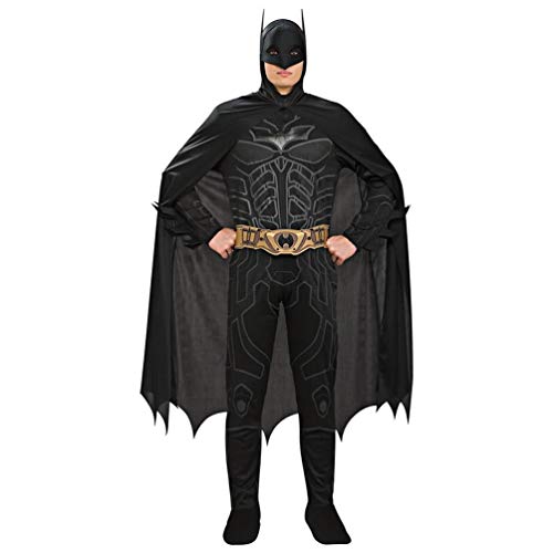 Rubie's 3 880671 XL - Deluxe Batman Erwachsene Kostüm, Größe XL
