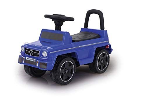 Jamara Rutscherauto "JAMARA KIDS Mercedes-Benz AMG G63 blau"
