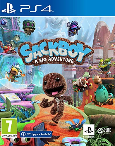 Videogioco Sony Interactive Sackboy A Big Adventure!