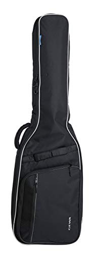 Gewa 212500 Economy E-Bass Gig Bag, schwarz