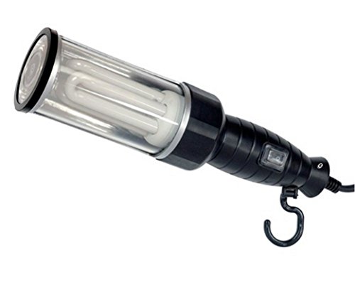 Electraline 63011 Handlampe, mit Magnet