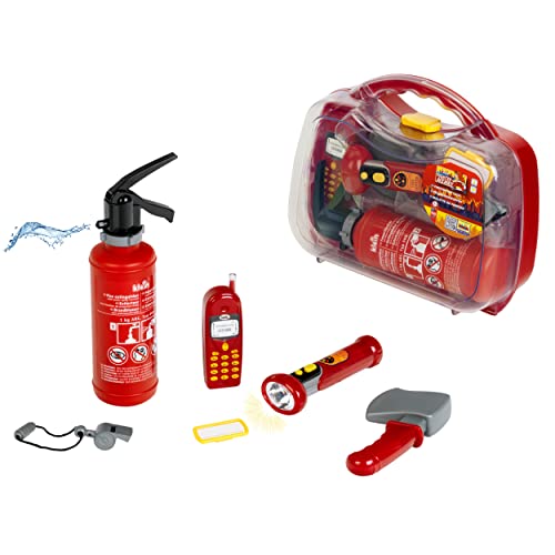 Feuerwehr-Koffer mittel - Spielzeug -