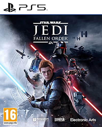 Electronic Arts Star Wars Jedi: Fallen Order [EU PEGI uncut]