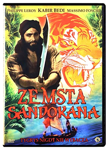 La tigre è ancora viva: Sandokan alla riscossa! [Region 2] (IMPORT) (Keine deutsche Version)