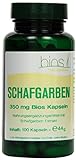 Bios Schafgarben, 100 Kapseln, 1er Pack (1 x 44 g)