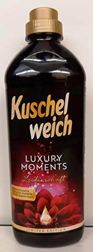 Kuschelweich Luxury Moments Leidenschaft Weichspüler LIMITED EDITION (6 x 1l)