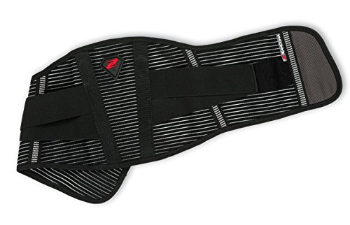 Zandonà - Nierengurt von Fuß Comfort Belt Pro M schwarz