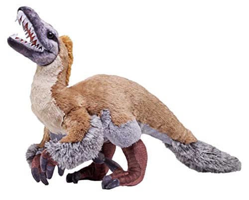 Wild Republic 26566 Velociraptor Artist-Dino Collection