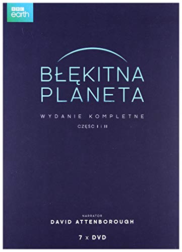 The Blue Planet Collection (BOX) [7DVD] (IMPORT) (Keine deutsche Version)