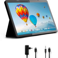 13.3 Zoll XORO MegaPAD 1333 Pro TabletPC mit FullHD IPS Display, Android 13, 10.000 mAh Akku, 2.0GHz 64Bit OctaCore CPU, 6 GB RAM, 128 GB Flash, 5G WiFi, Bluetooth, Kartenleser, 5 MP Kamera, USB-C