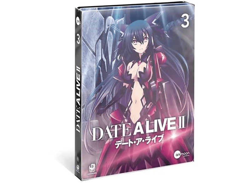 Date A Live - Season 2 (Vol. 3) Blu-ray