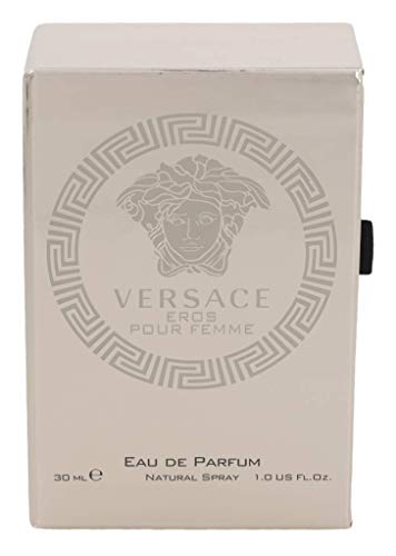 Versace eros pour femme, 100 ml eau de parfum spray für damen