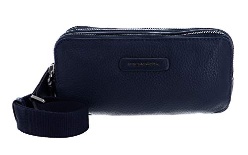 Piquadro Modus Special Federmäppchen 20 Centimeters Blau (Blu)