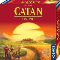 Kosmos Spiel Catan - Das Spiel - Edition 2022, Made in Germany