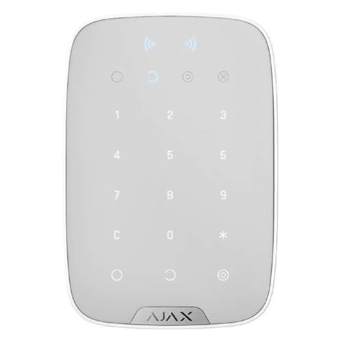 Ajax KeyPad Plus 38253.83.WH1