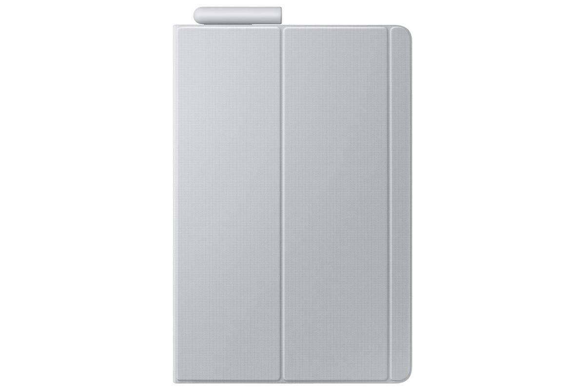Samsung Tablettasche Bookcover für Galaxy Tab S4 26,67 cm (10,5 Zoll) Grau