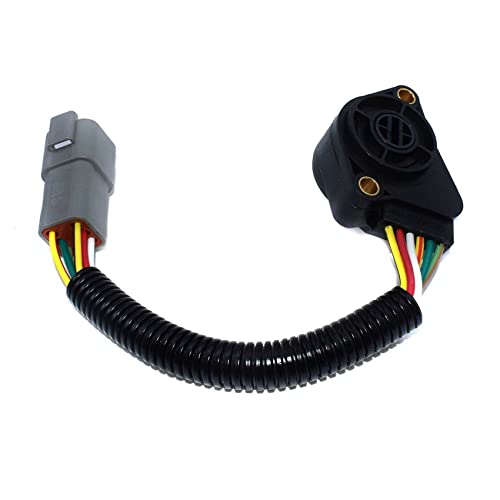 Ladedrucksensor 5-Draht-Drosselklappensensor Für Volvo Truck 20893518 21116880