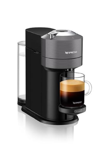 De'Longhi Nespresso Vertuo Next ENV 120.GY Kaffeekapselmaschine, grau