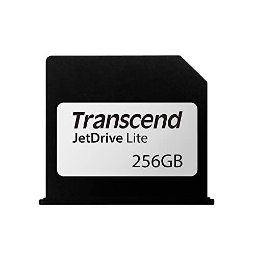 Transcend 256 GB JDL130 JetDrive Lite 130 Erweiterungskarte für Mac TS256GJDL130