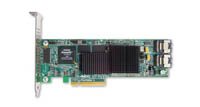 LSI 3ware 9690SA-4I4E PCI Express x8 3Gbit/s RAID-Controller