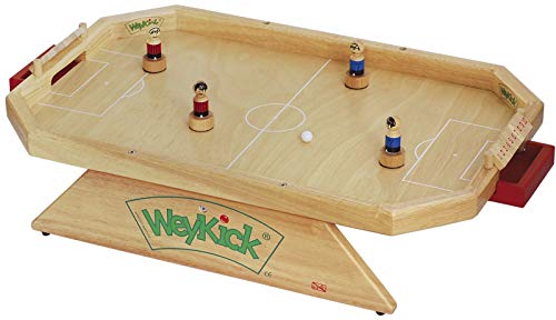 WeyKick Stadion 7500 / Magnetfußball für 2-4 SpielerInnen / Material: Holz / Spielfläche: ca. 46 x 71 cm / für Kinder ab 3 Jahren